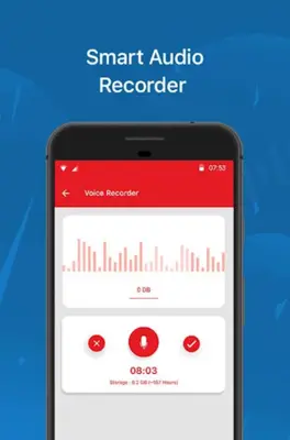 Call Recorder android App screenshot 0